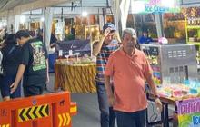 Berkunjung ke Ngarsopuro Night Market, Destinasi Wisata Malam di Kota Solo Surganya Anak Muda