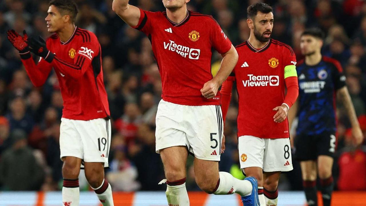 Manchester United akhirnya meraih kemenangan perdana di Grup A Liga Champions 2023/2024. Kemenangan ini tercipta pada matchday 3 ketika menjamu FC Copenhagen di&nbsp;Stadion Old Trafford, Manchester, Inggris, Rabu (25/10/2023) WIB.