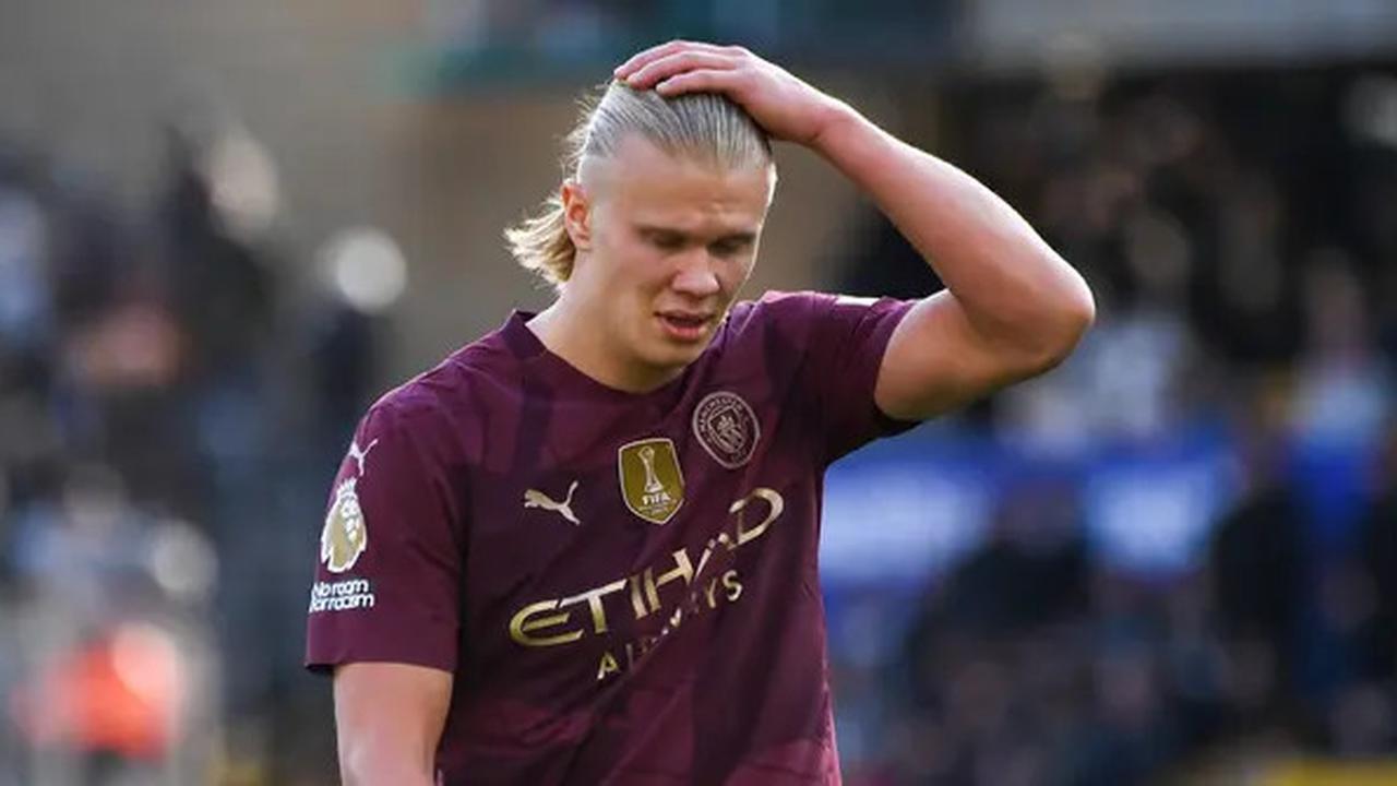 Real Madrid dan Barcelona Incar Haaland, Man City Sudah Siapkan Sosok Penggantinya