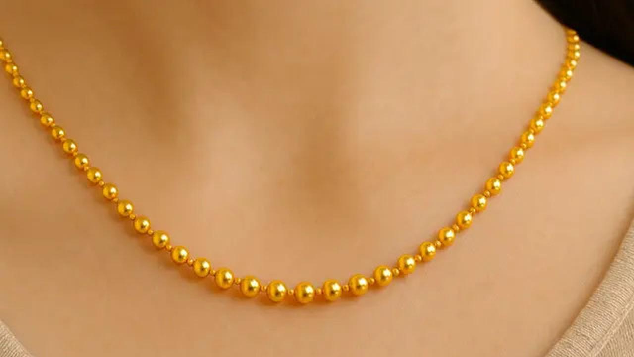 Apa Bedanya Kalung Emas 23 dan 24 Karat? Panduan Lengkap Sebelum Membeli