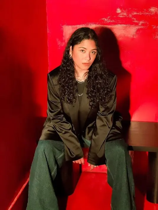 <p>Nadine Emmanuella. [Foto: instagram/nadinemmanuella]</p>