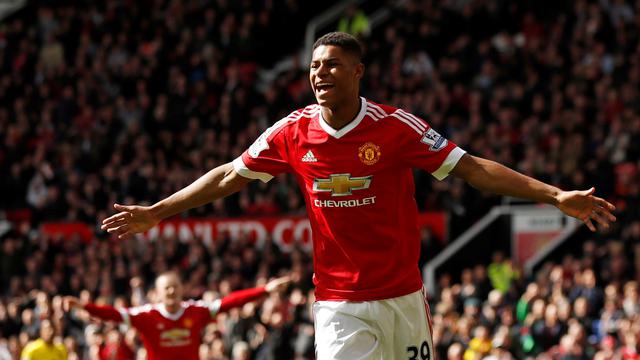 Marcus Rashford
