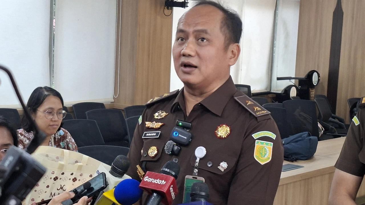 Reaksi Kejagung soal Penangguhan Penahanan Amsal Sitepu: Kan Ada Mekanisme Hukum
