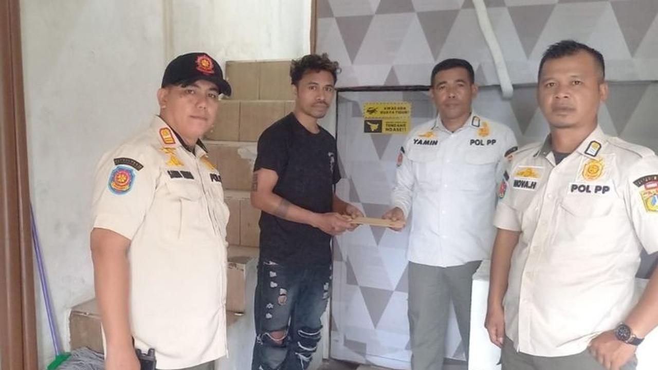 Penyelidikan Prostitusi Indekos Grogol: Satpol PP Jakbar Selidiki 2 Kos Diduga Sarang Prostitusi, Berapa Kamarnya?