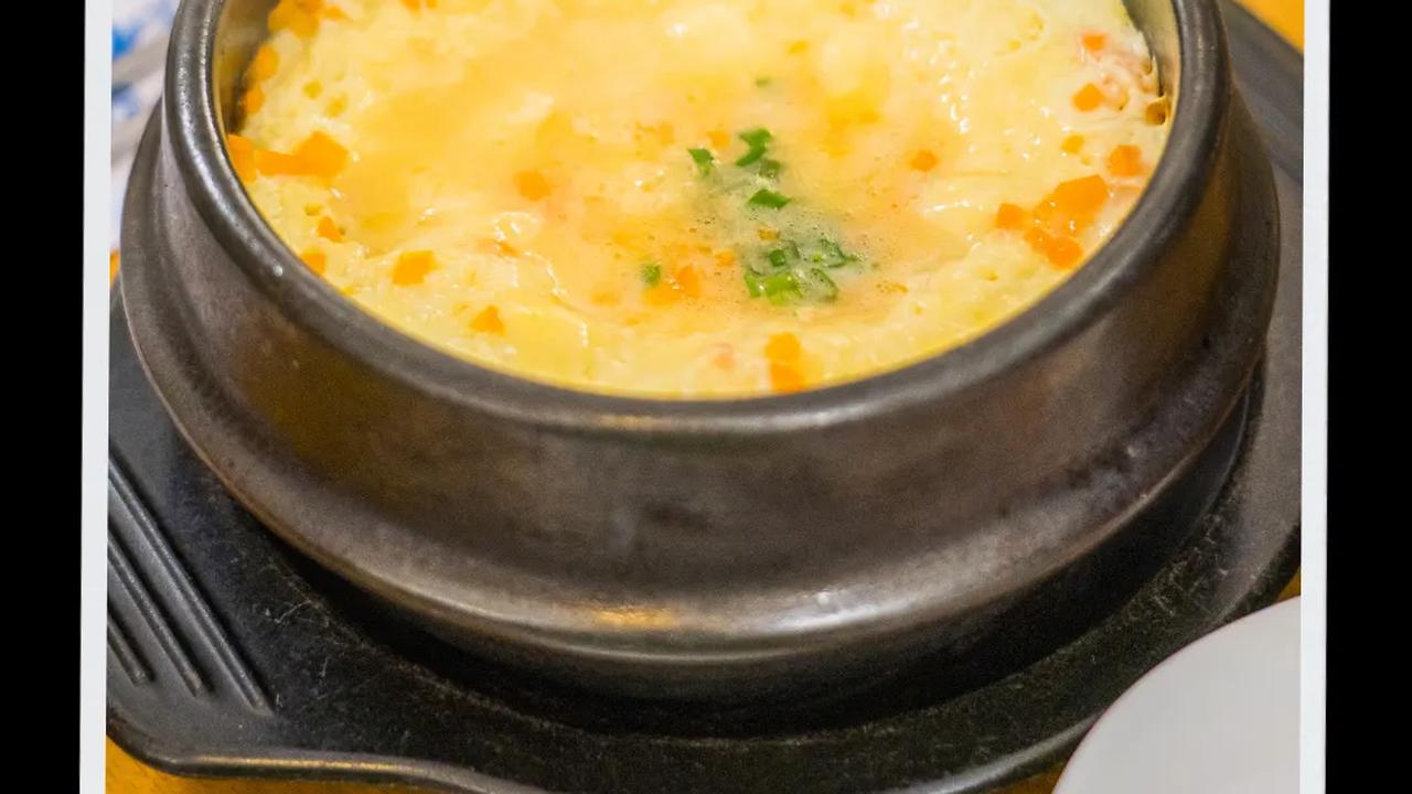 7. Resep Gyeran-jjim