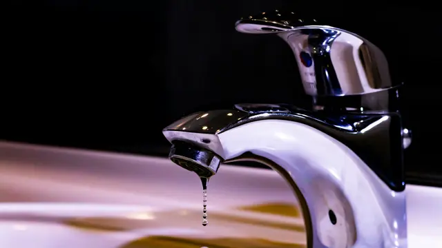 Cara Memasang Keran Air Dapur