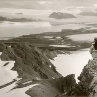 Setelah kutub utara mencair, terjadi perubahan iklim yang mengejutkan. Berikut sederet buktinya. (Via: boredpanda.com)