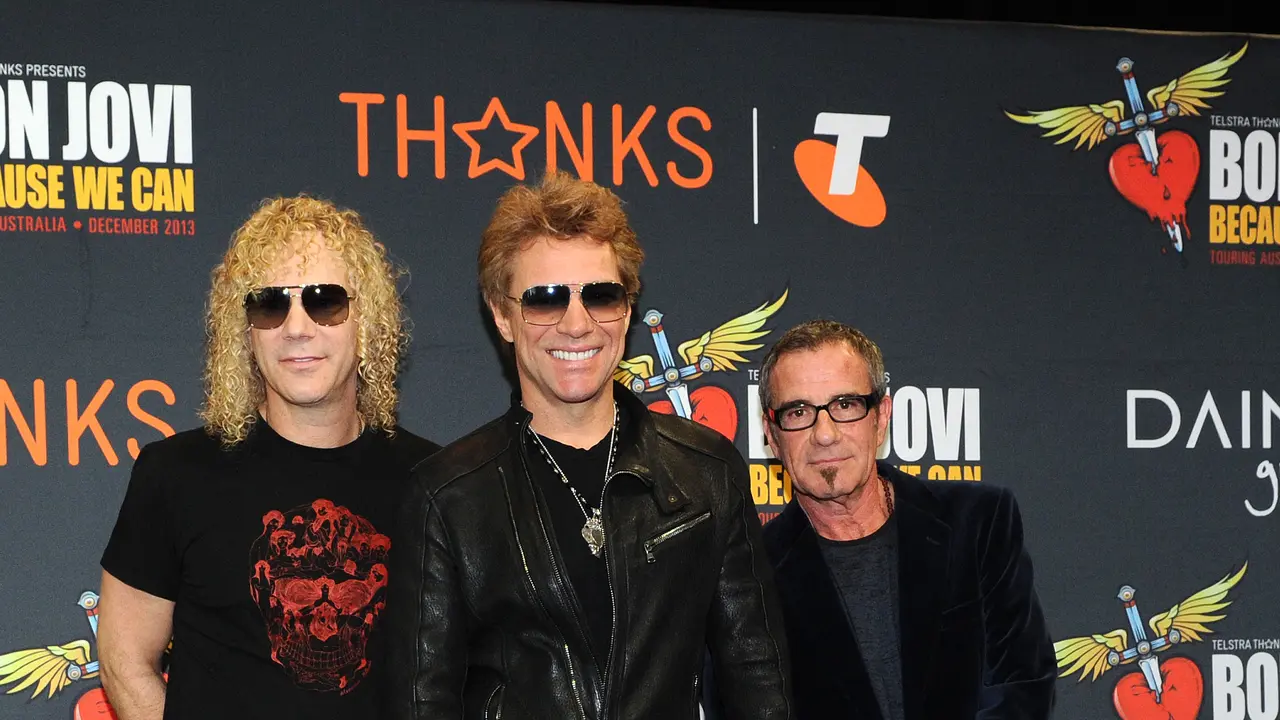 Bon Jovi