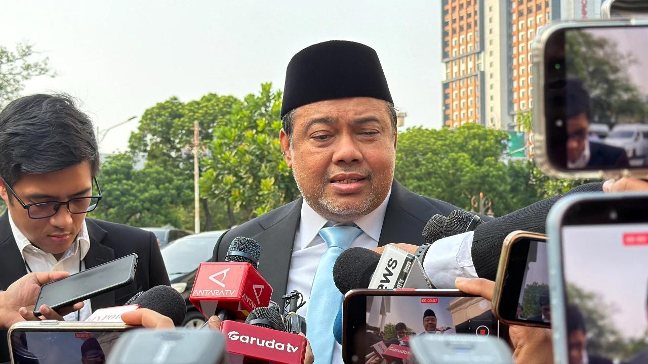 Said Iqbal Siap Kawal Nasib Buruh dari Istana, Upah Layak Jadi Prioritas