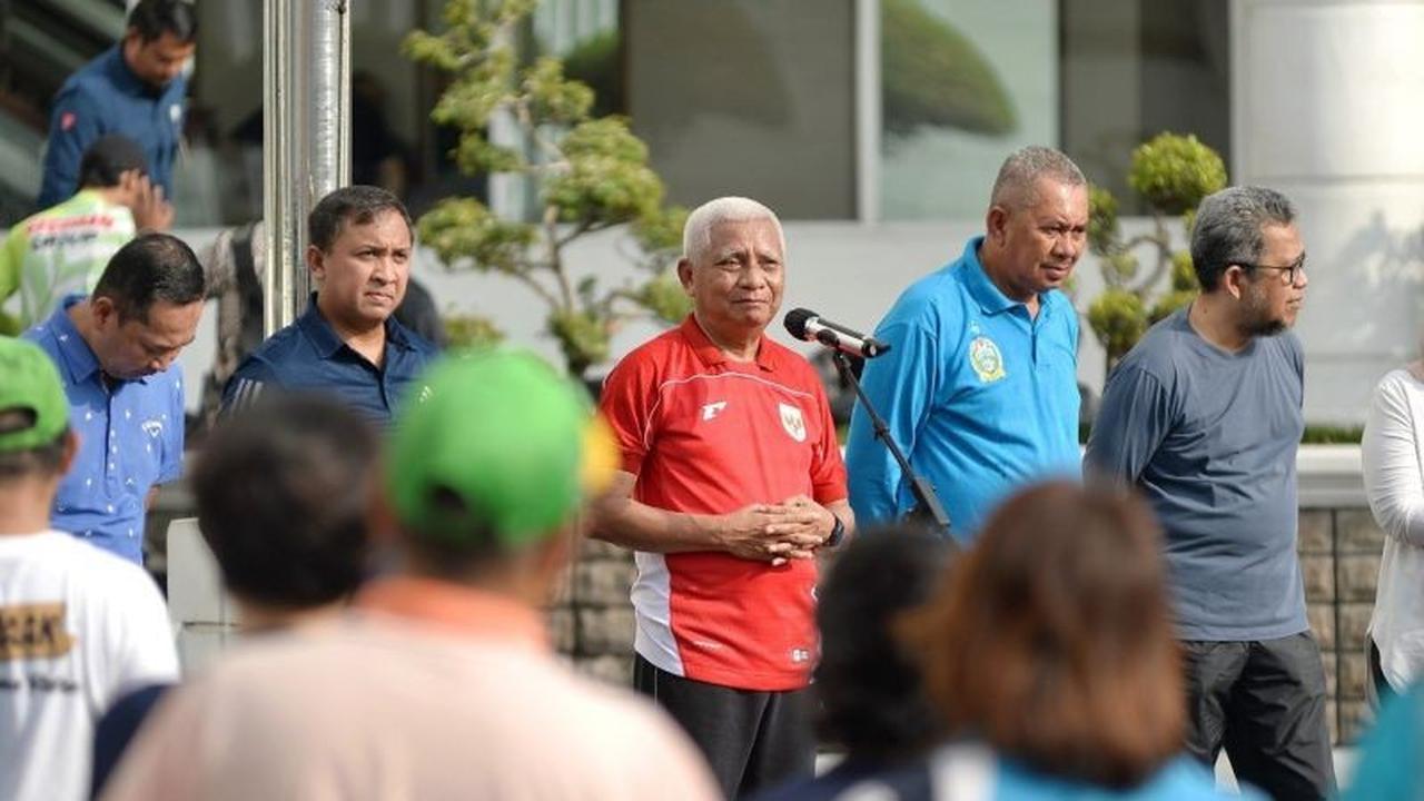 Wagub Sumut Ajak ASN Perangi Sampah Wujudkan Gerakan Indonesia ASRI