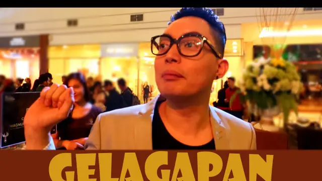 Edric Tjandra ‘Gelagapan’ Karena Olahraga Ini