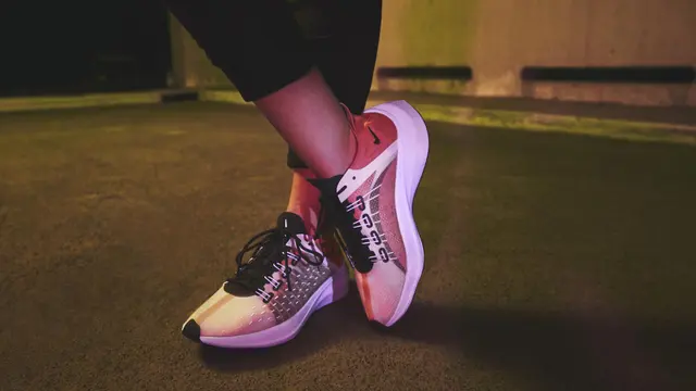 Ciri Sepatu Nike Asli