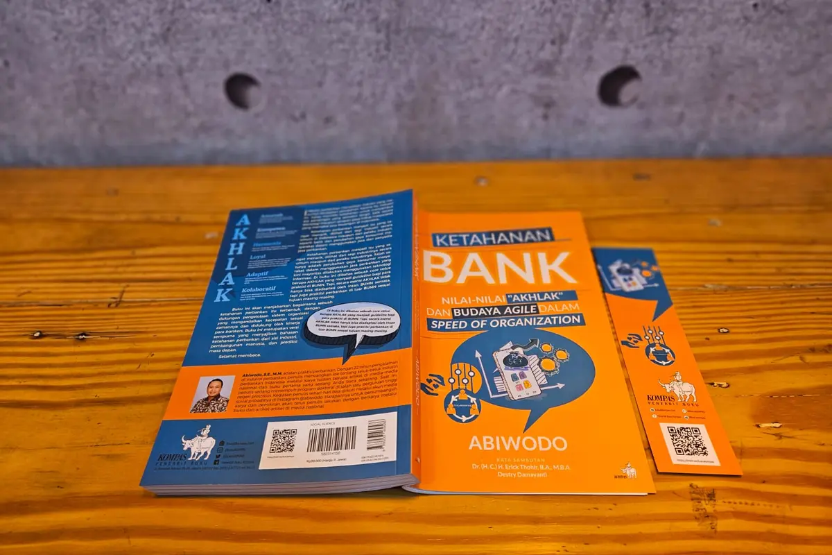 Buku Perbankan