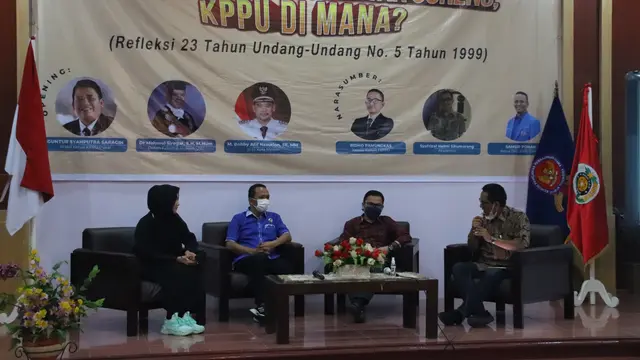 Diskusi Minyak Goreng Curah