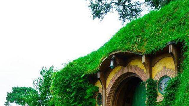 6. Hobbiton: Where Fantasy Meets Reality<div><br></div><div> Hobbiton brings J.R.R. Tolkien