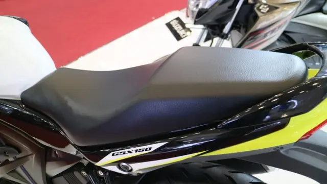 Suzuki GSX150 Bandit