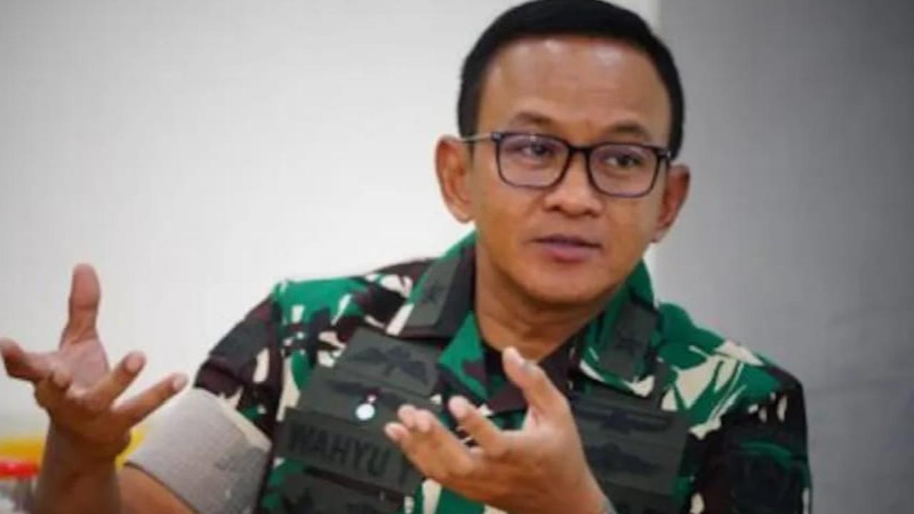 Kadispenad TNI: Bangun Pertahanan Kuat Tak Hanya Ditentukan Kemampuan Tempur Tapi Juga Kedekatan dengan Rakyat