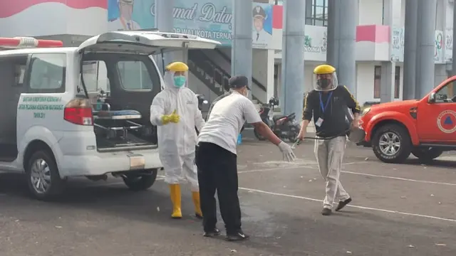 Waduh, Kasus Positif Covid-19 di Maluku Utara Naik 3 Kali Lipat