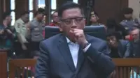 Hasto Kristiyanto: Saya Korban Komunikasi Anak Buah, Seluruh Dana Suap dari Harun Masiku
