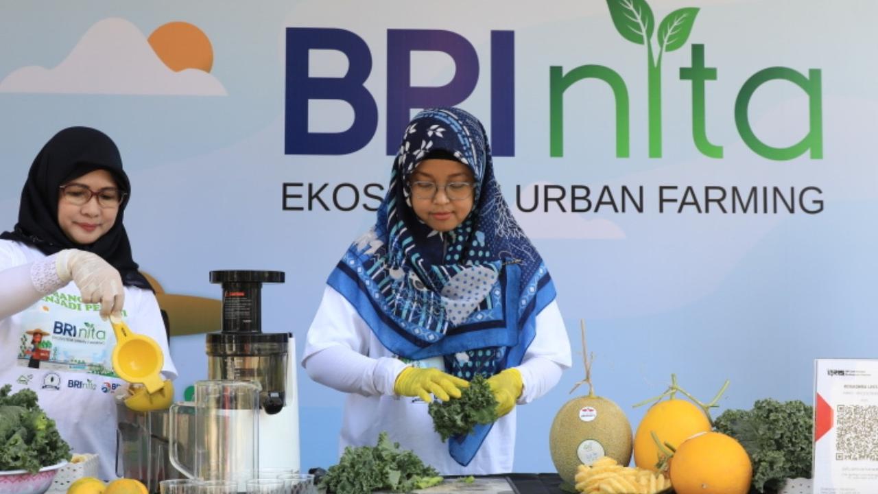 Mengenal Program BRINita BRI yang Menyabet Merdeka Award 2024 Kategori CSR Untuk Negeri