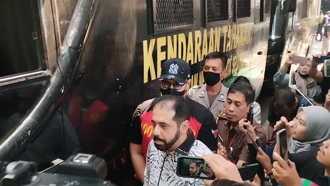 Sidang lanjutan Ammar Zoni terkait dugaan penyalahgunaan dan kepemilikan narkoba