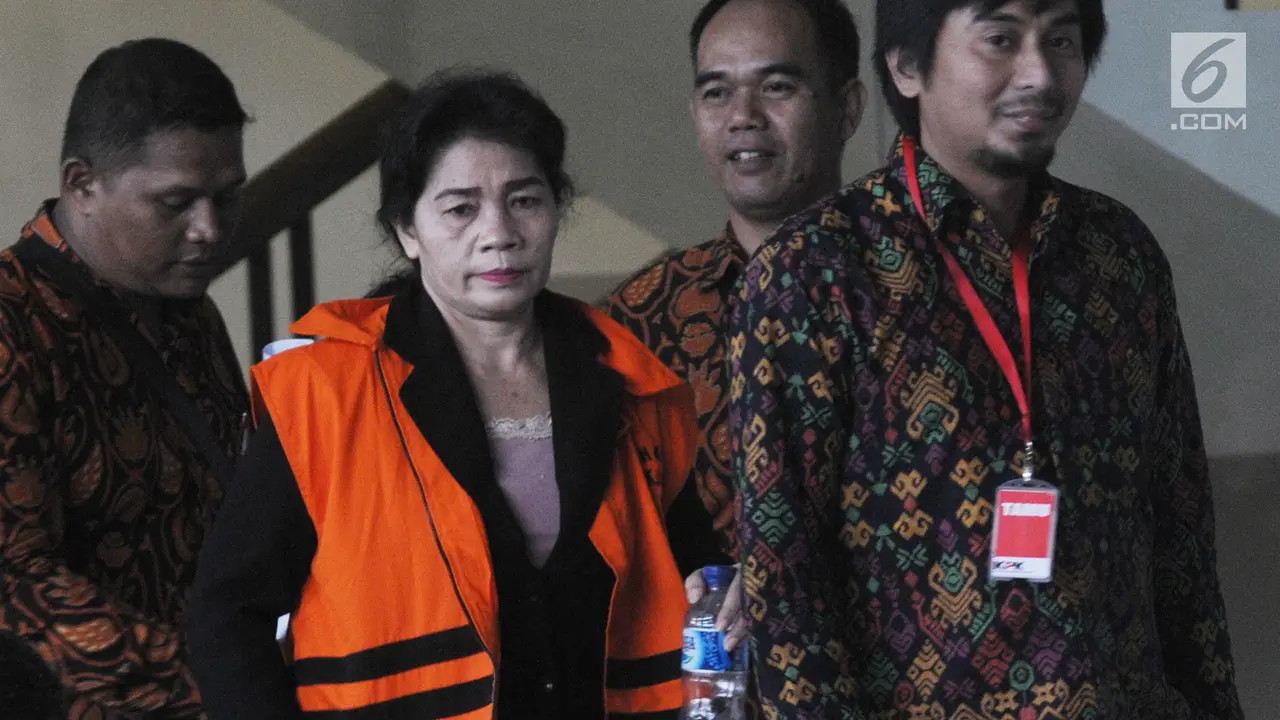 Tandatangani Berkas P21, Merry Purba Segera Disidangkan