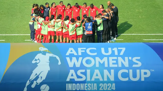 Timnas Indonesia Putri U-17