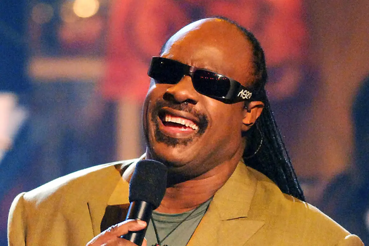 Stevie Wonder