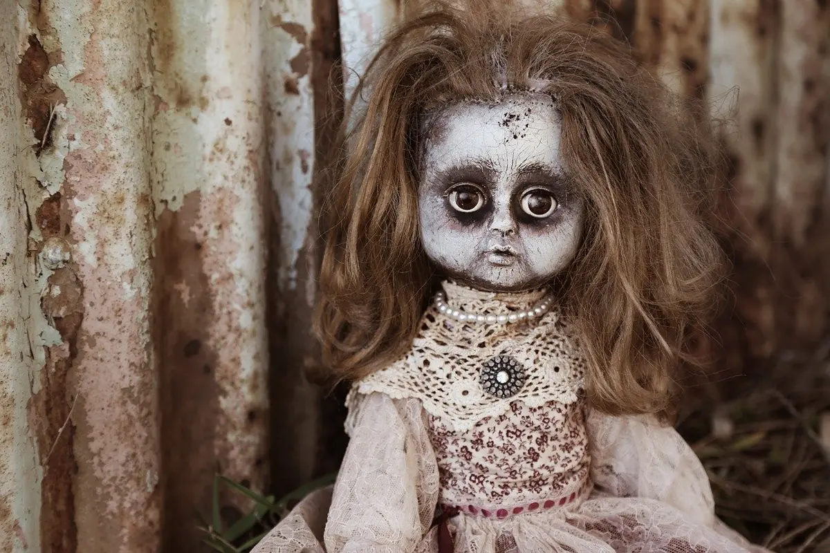 Boneka horor