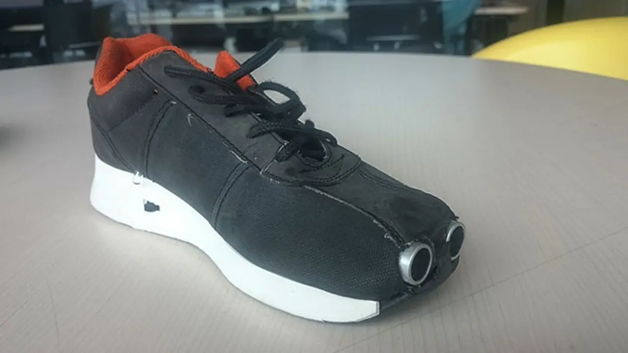 Blind Shoes Lahir dari Rasa Peduli Terhadap Tunanetra