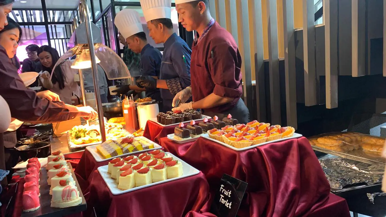 Suguhan Dessert