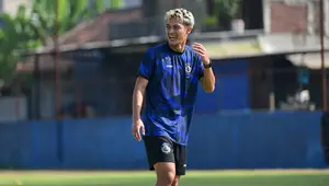 Dua Eks Persib Bandung Ini Jadi Senjata Baru Arema FC Lewat Lemparan Jauh
