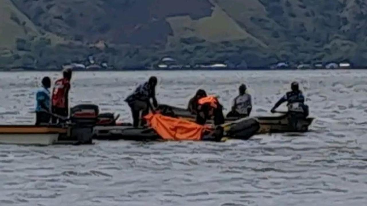 Tragis di Danau Sentani: Korban Tersambar Petir Ditemukan Meninggal Dunia, Ini Fakta Unik Kekuatan Petir