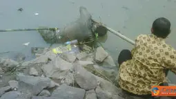 Warga Temukan Sesosok Mayat Terapung di Sungai