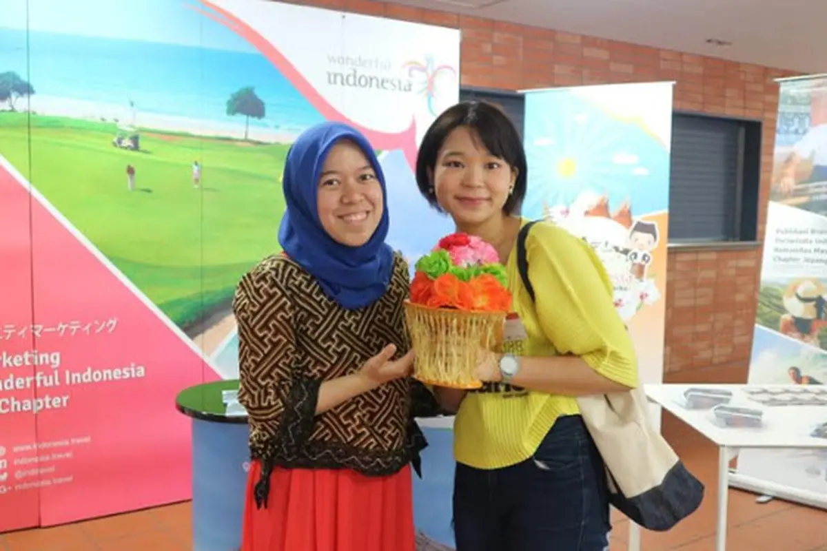 Dari Ibu Kota Negeri Sakura, GENWI Jepang Diluncurkan