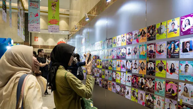 ReHumanize, Ketika Industri Bertemu Dengan Ide Kreativitas Manusia dalam Acara IdeaFest 2026