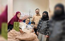 Kondisi Terbaru Fadlan Muhammad yang sedang Menjalani Perawatan Intensif, Rayakan Ultah di Rumah Sakit