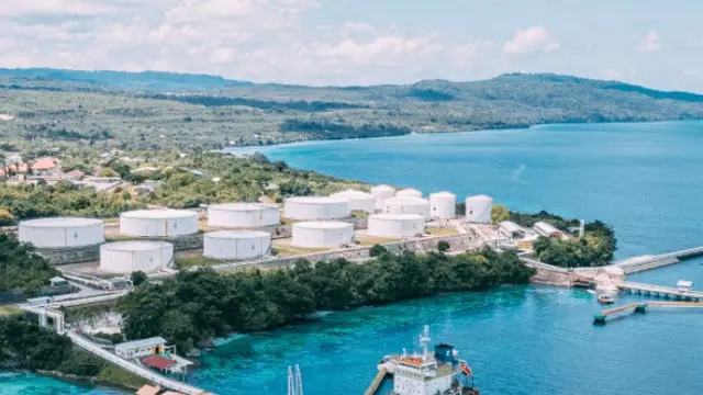 PT Pertamina Energy Terminal (PET)