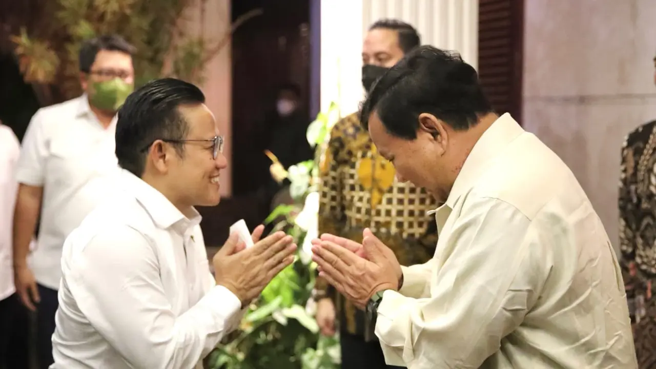 Prabowo Muhaimin