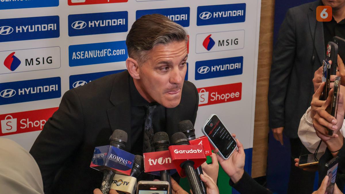 John Herdman Tak Gentar Timnas Indonesia Segrup dengan Vietnam di ASEAN Championship 2026