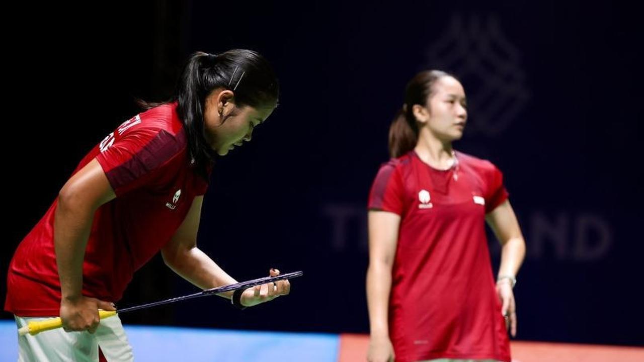 Rachel Febi Akui Ketangguhan Ganda Malaysia di Semifinal SEA Games, Raih Medali Perunggu