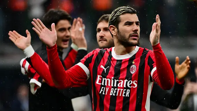 Atletico Madrid Juga Incar Theo Hernandez, Tapi Milan Tidak Puas Dengan Tawaran Los Rojiblancos