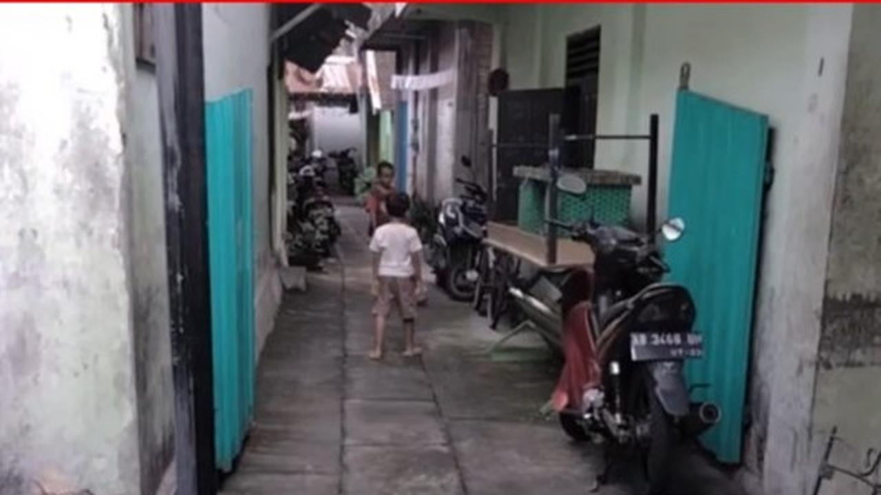 Kampung Badran