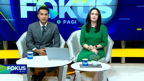 Fokus Pagi : Angin Kencang di Sampang Terjang Acara Hajatan, Tenda Pernikahan Porak-Poranda