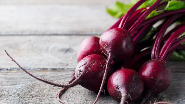 inilah manfaat buah bit untuk kesehatan