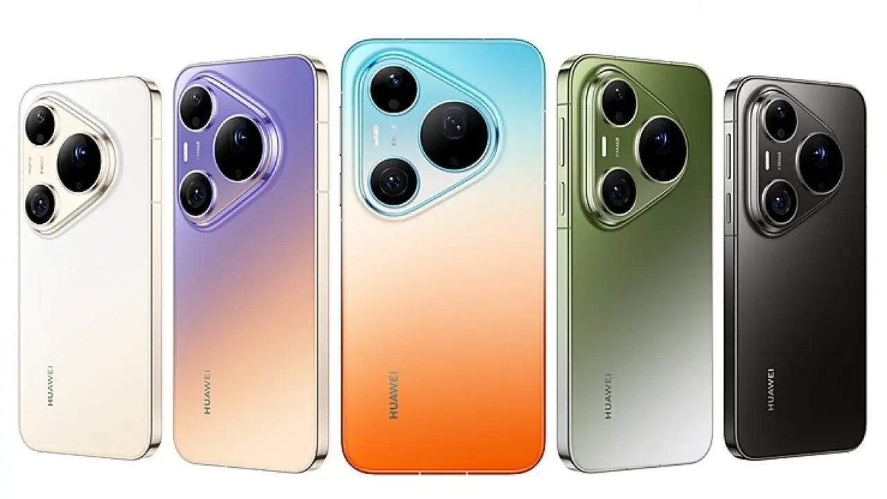 Huawei Pura 90 Pro Max
