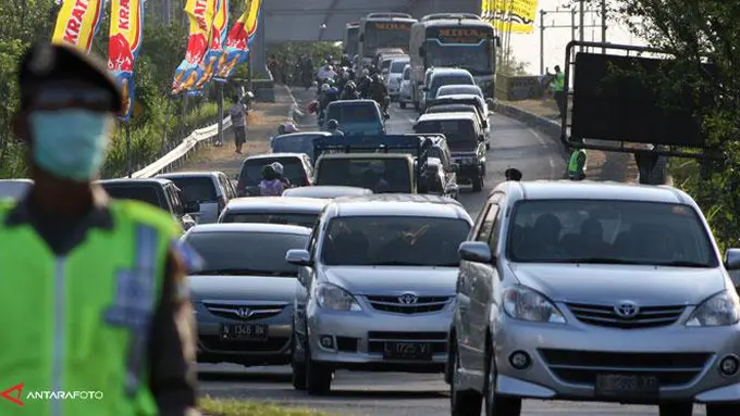 Meme Arus Balik yang Bikin Kamu Ogah Pulang Ke Jakarta