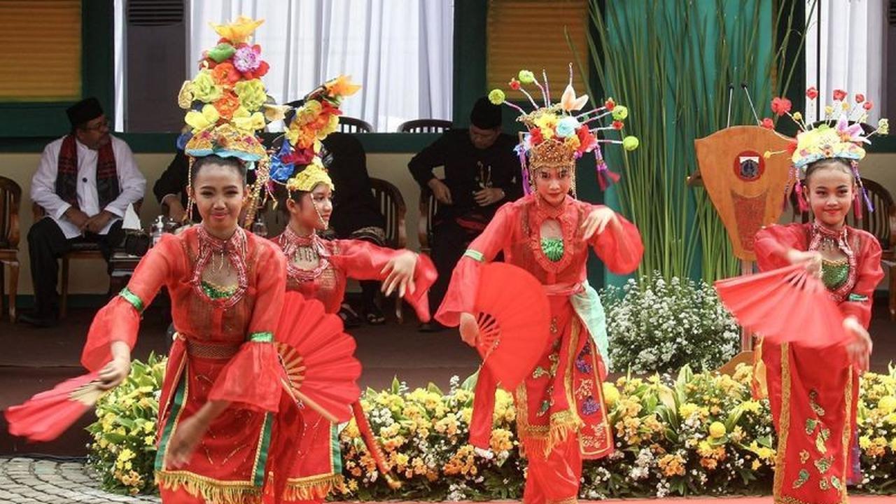 Pemprov DKI Siapkan Beragam Kegiatan Meriah di Lebaran Betawi 2026