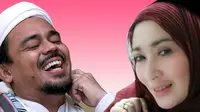 Rizieq Shihab dan Firza Husein