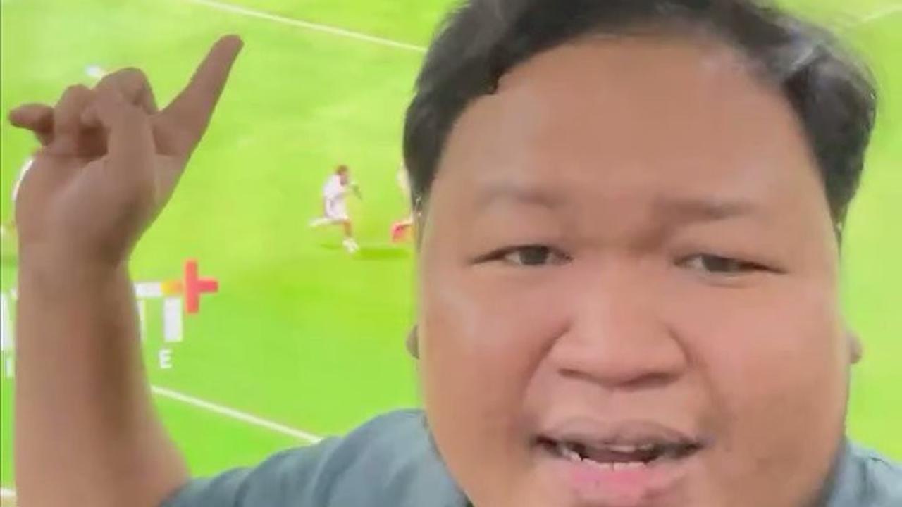 Komedian Rahmet Ababil Kirim Video Terbuka untuk Sutradara Film JUMBO: Bang, Tolong Bikinin Film Animasi Timnas Indonesia